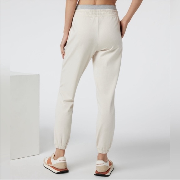 Vuori Halo Warm-Up Jogger Sweatpants Stretch Performance S Womens - Picture 9 of 9